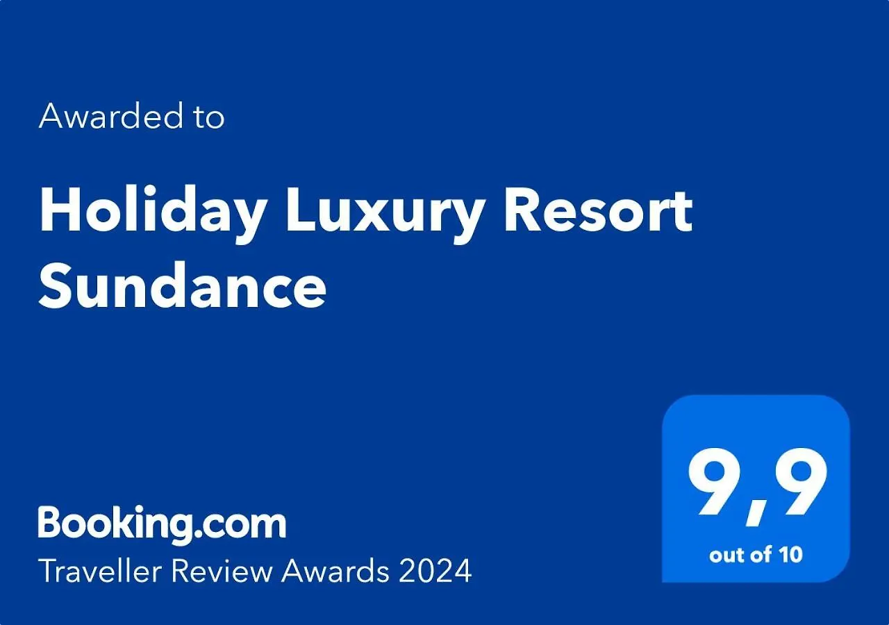 Villa Holiday Luxury Resort Sundance Trogir Kroatien